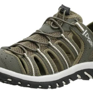 Sandalia Outdoor Doite Baker - Protección Todo Terreno (Verde Foresta)