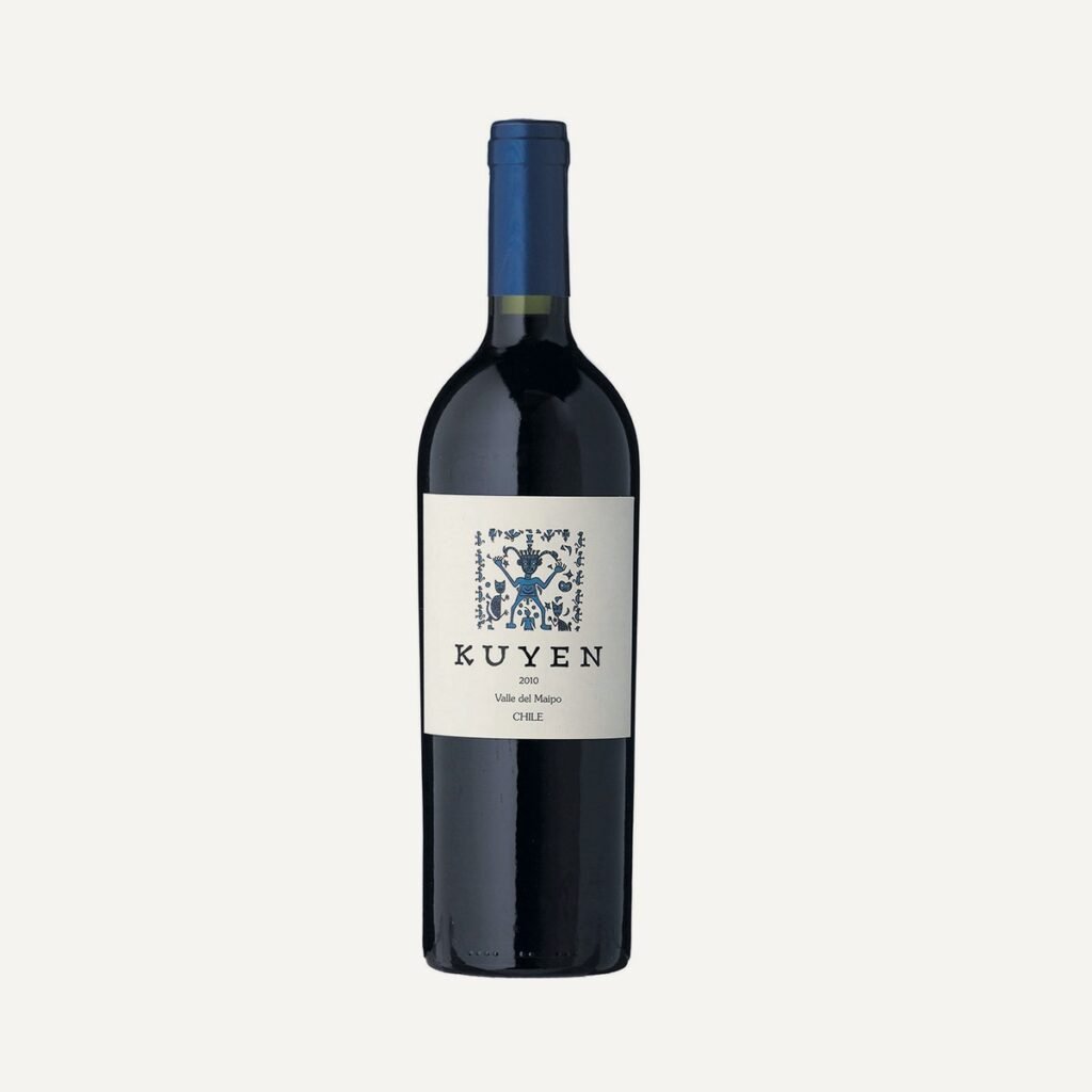 Antiyal Kuyen – ensamblaje tinto biodinámico 750 ml, Maipo