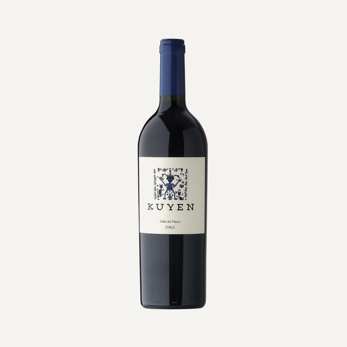 Antiyal Kuyen – ensamblaje tinto biodinámico 750 ml, Maipo