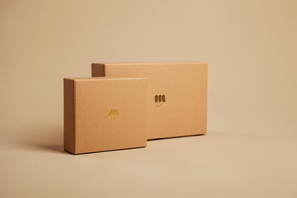 Cajas de cartón para envío de pedidos