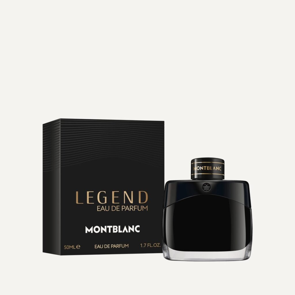 Montblanc Legend – Eau de Parfum hombre, 50 ml