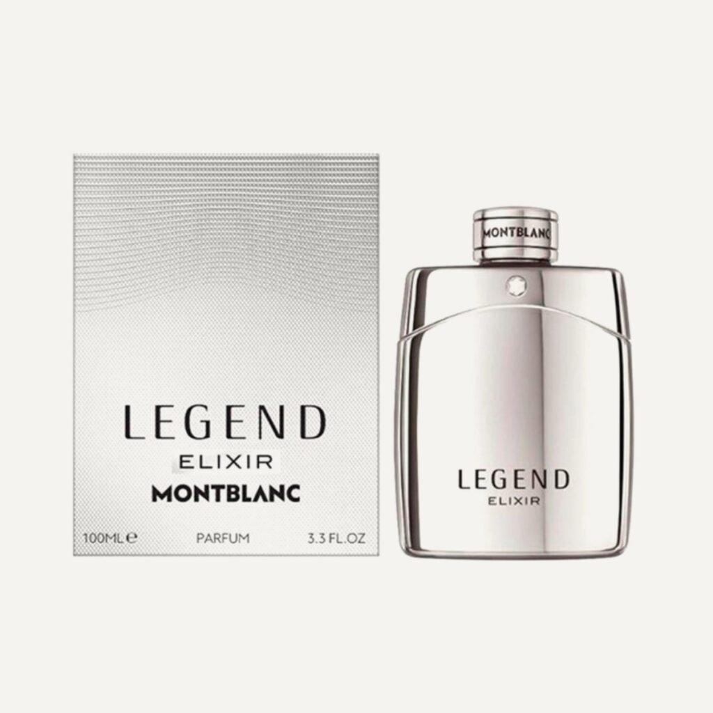 Montblanc Legend Elixir – Parfum hombre, 100 ml