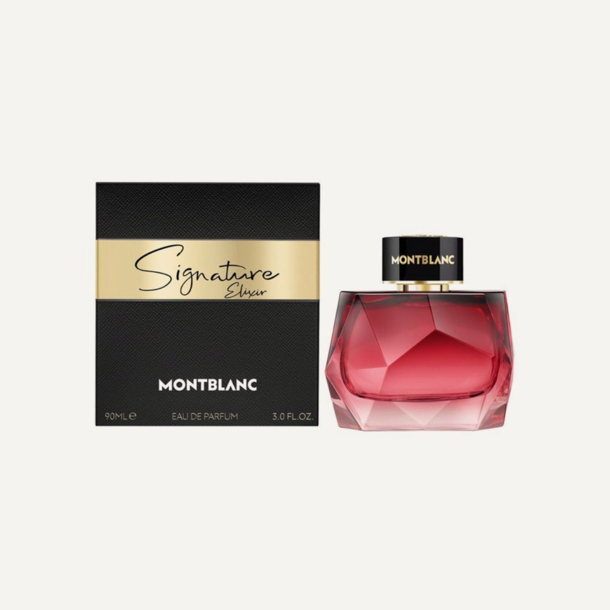 Perfume Montblanc Signature Elixir