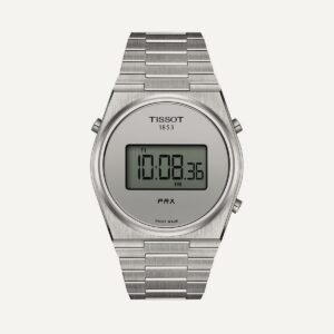 Tissot PRX Digital 40 mm – reloj hombre, acero